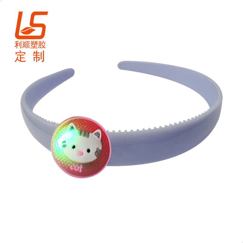 軟膠卡通發箍卡通發箍