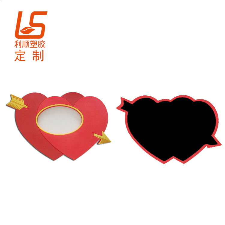 定制pvc軟膠相框_磁性吸附相框